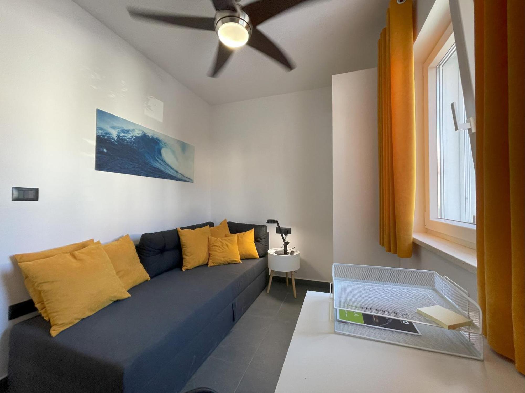 Valkane Beach Apartments Pula Exterior photo