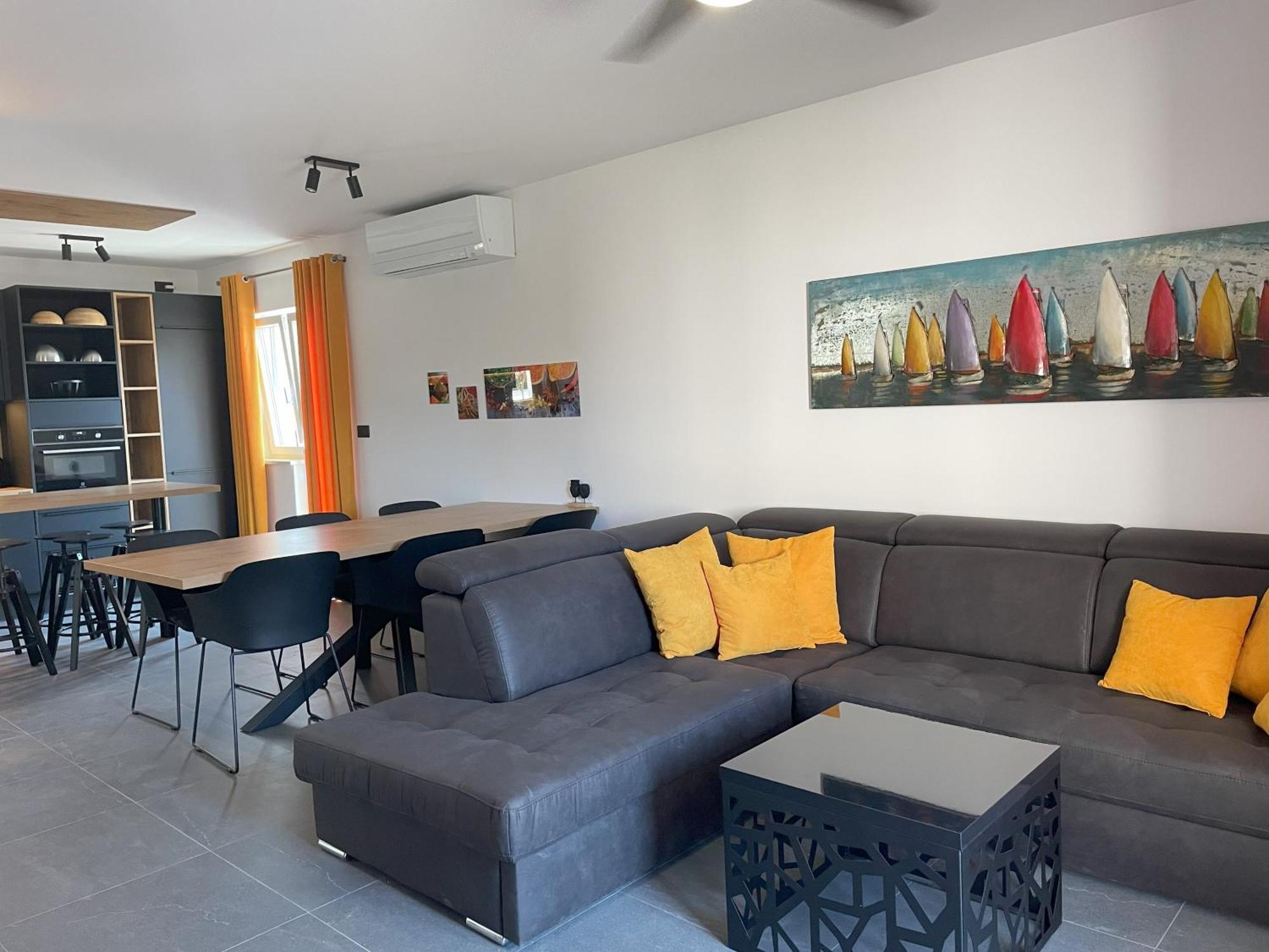 Valkane Beach Apartments Pula Exterior photo