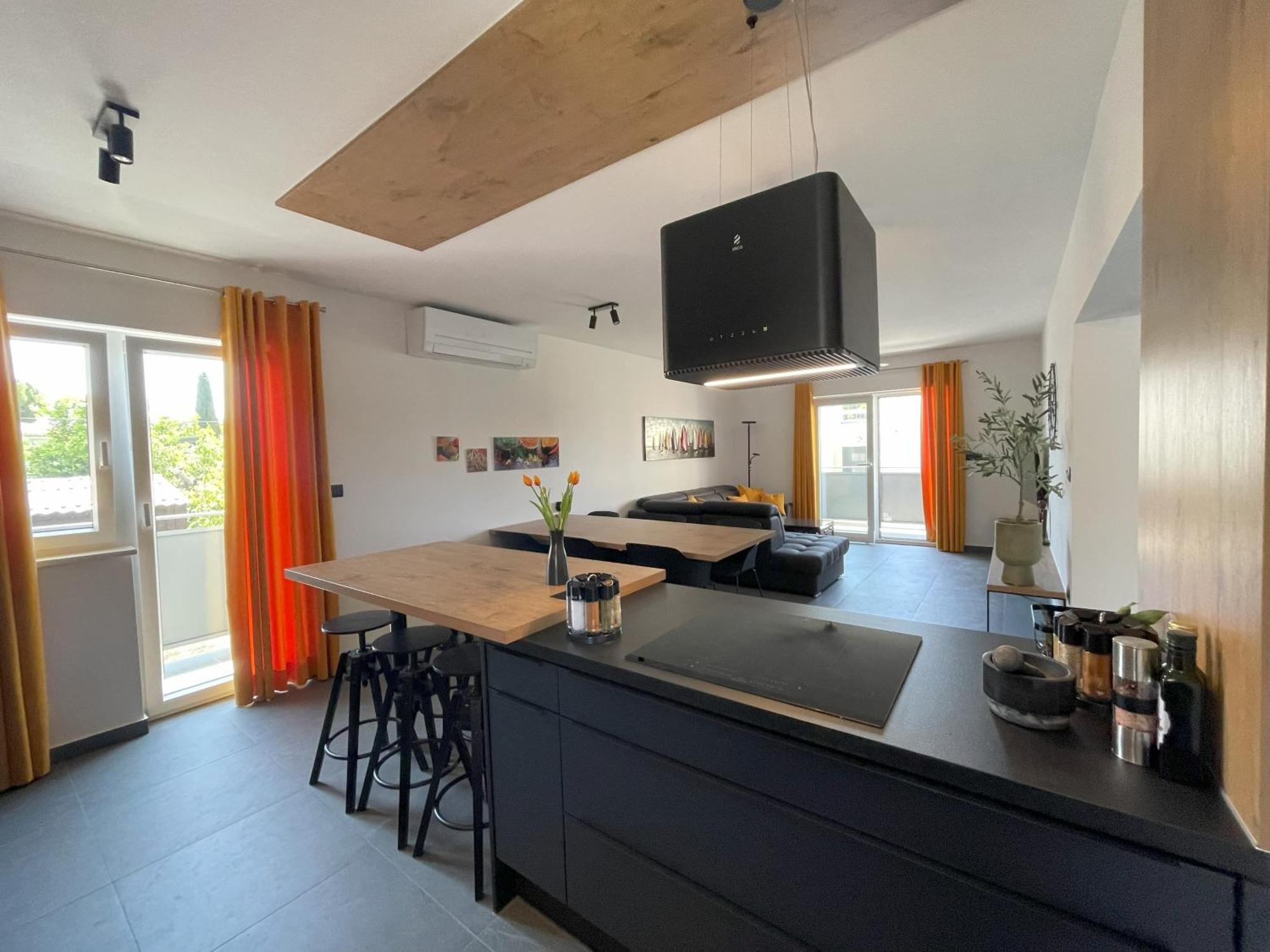 Valkane Beach Apartments Pula Exterior photo