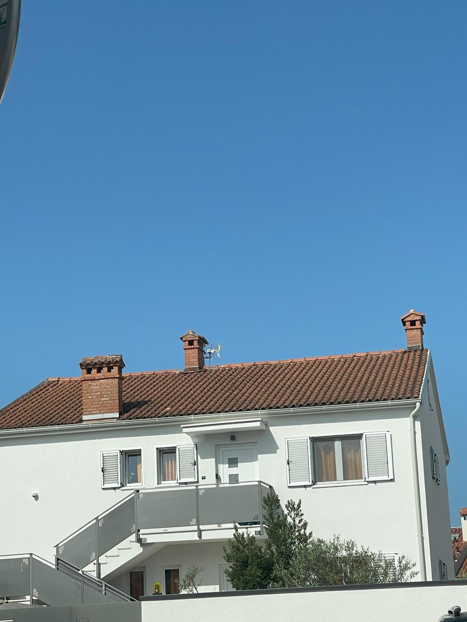 Valkane Beach Apartments Pula Exterior photo