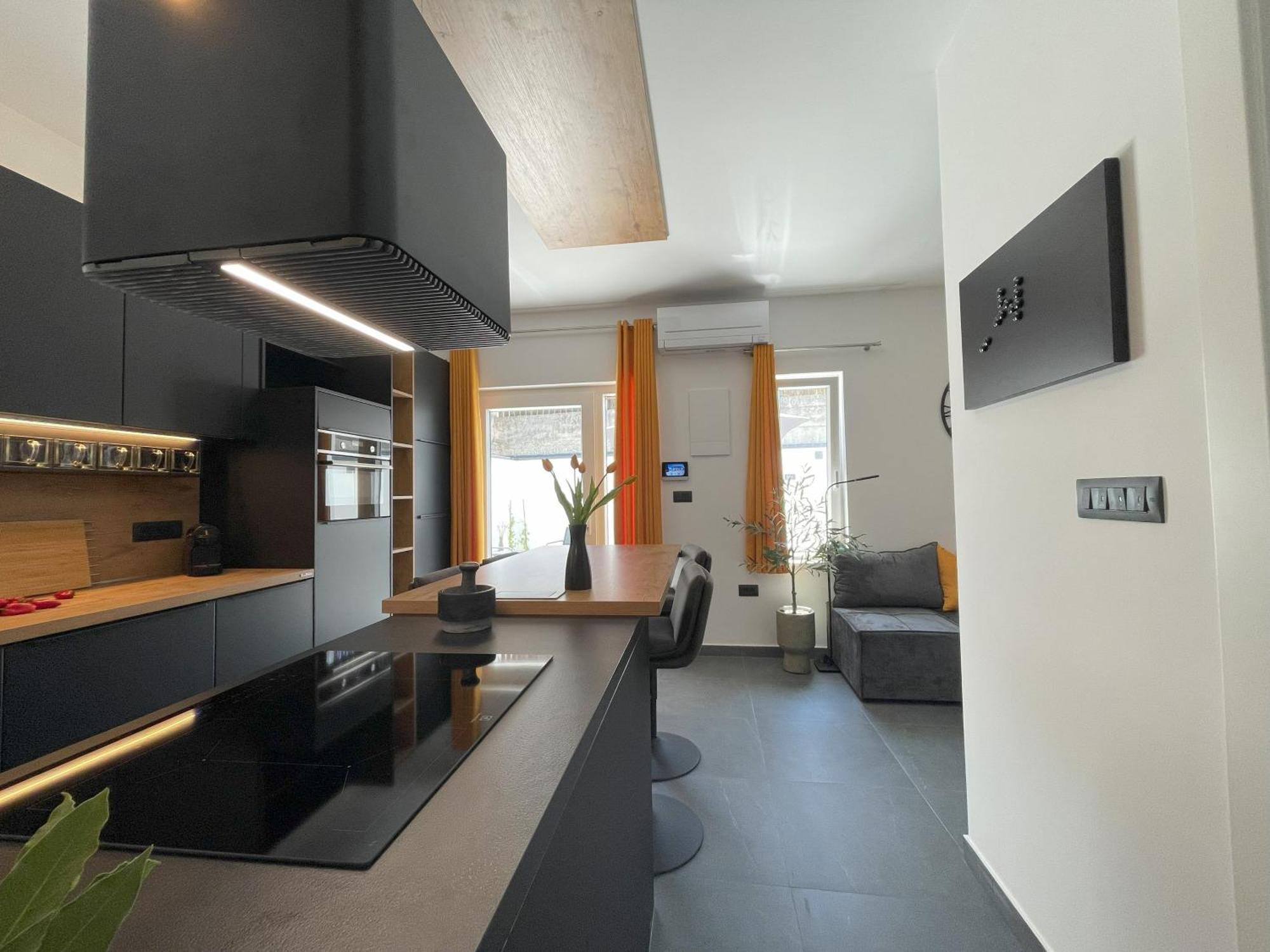 Valkane Beach Apartments Pula Exterior photo