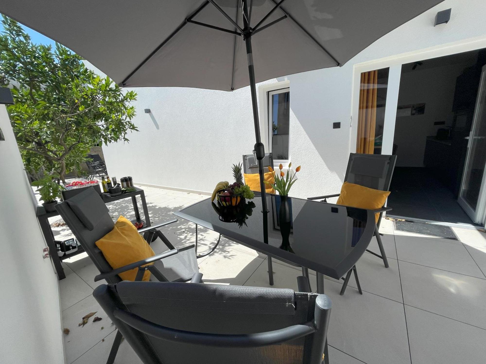 Valkane Beach Apartments Pula Exterior photo
